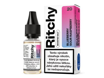 Bluwberry Sour Raspberry