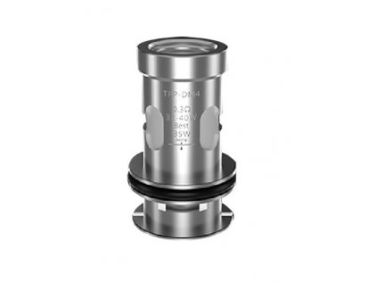 voopoo tpp dm4 zhavici hlava 03ohm