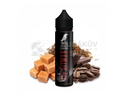 omerta liquids la famiglia the hitman shake and vape 24936