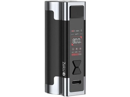 aspire zelos 3 80w grip 3200mah easy kit black