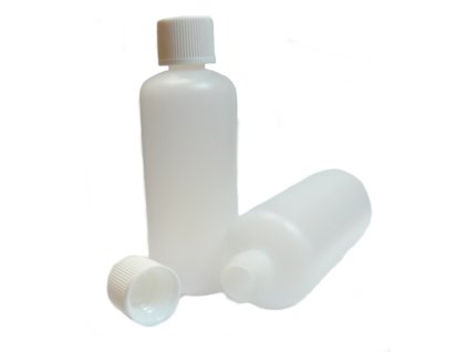 30ml poloprůhledná lahvička