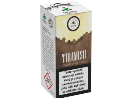 liquid dekang tiramisu 10ml 6mg