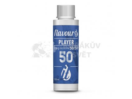 flavourit player 50 50 100ml 9837