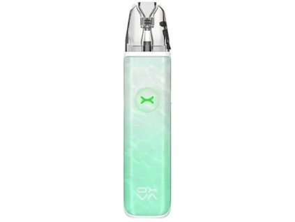 oxva xlim go 2 elektronicka cigareta 1500mah green ripple