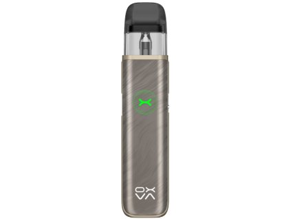 oxva xlim go 2 ez elektronicka cigareta 1500mah light brown shadow