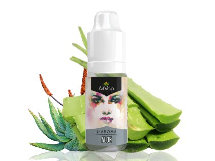 mockup Art Vap Aloe
