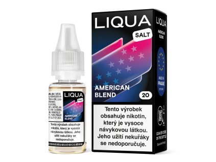 Liqua American
