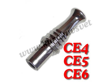 Drip tip kov SS B