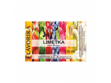 aromat limetka