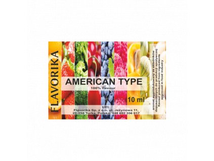 american type aromat