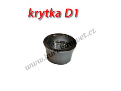 Krytka závitu D1