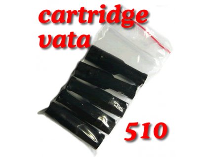 Cartridge 510 - 5ks