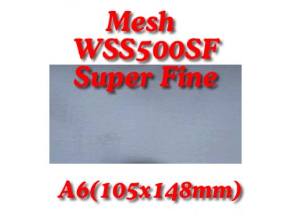 Mesh WSS500SF A6