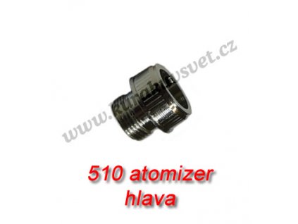 510 atomizer konektor