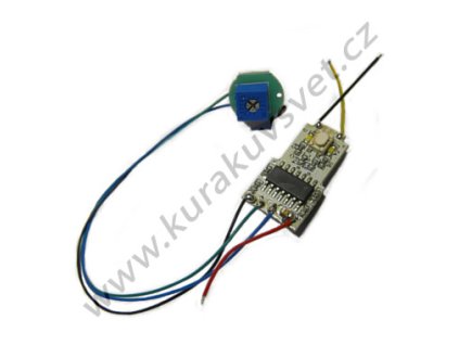 Elektronika eGo-C Twist 3.2-4.8V B