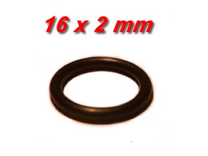 5 ks "O" kroužek 16x2mm