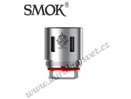 Smok V12 T12 žhavící hlava 0,12ohmu