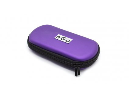 Green Sound cestovní pouzdro e-cigareta Ego (malá velikost) fialová