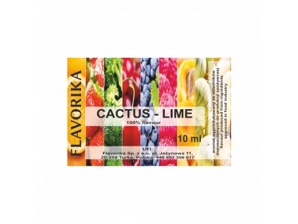 aromat cactus lime