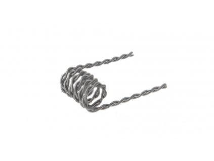 5ks spirálky Kanthal A1 Clapton 28ga+38ga 0,45ohmu