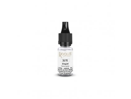 e liquide 30 70 neutre 20 mg revolute par boite de 20 pcs