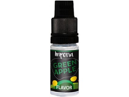 Imperia Black Label Green Apple (Zelené Jablko) Aroma 10ml
