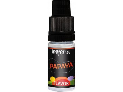 Imperia Black Label Papaya (Papaja) Aroma 10ml