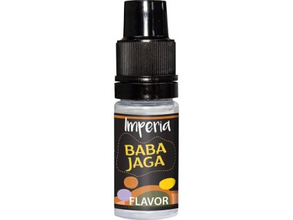 Imperia Black Label Baba Jaga (Tabák, Perník) Aroma 10ml