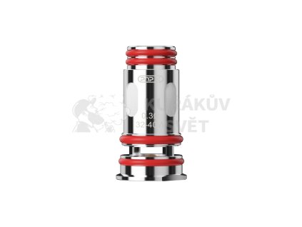 voopoo pnp x nahradni zhavici hlava 27873