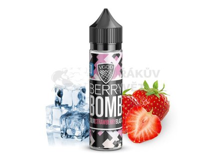 vgod berry bomb ice shake and vape 21365