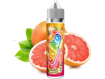 prichut uahu shake and vape 12ml grapefruit chill