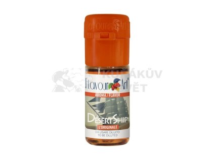 tabak desert ship prichut flavour art 4690
