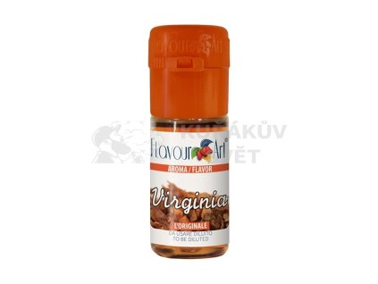 tabak virginia prichut flavour art 4693