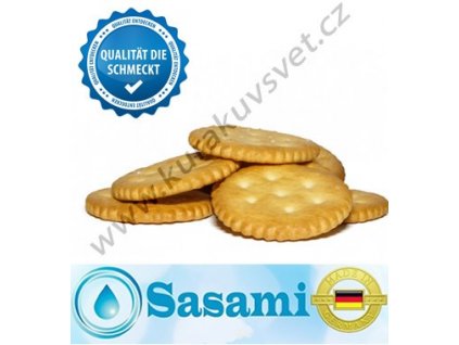 Sasami Cracker (Sušenka) Aroma