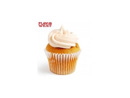 Flavor West Vanilla Cup Cake (Vanilkový koláč) Aroma