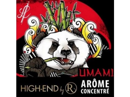 Revolute High-End: Umami (Asijská směs) Aroma