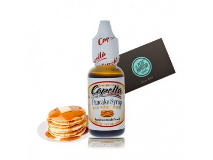 Capella Pancake Syrup (Lívance) Aroma