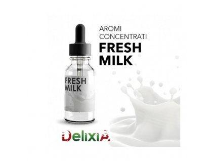 Delixia Fresh Milk (Mléko) Aroma