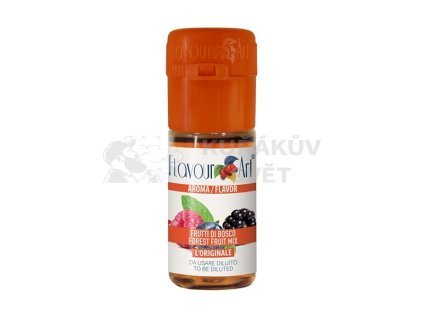 lesni plody forest fruit prichut flavour art 4654