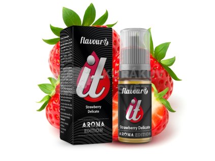 flavourit aroma strawberry delicate 30839