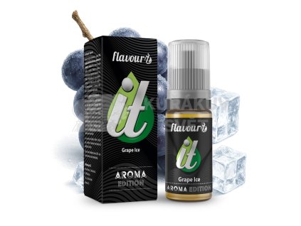 flavourit aroma grape ice 30853