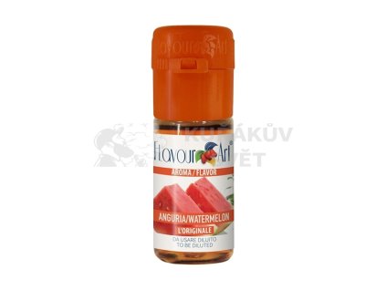 meloun watermelon prichut flavour art 4680