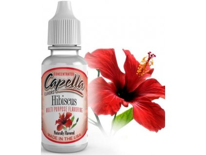Capella Hibiscus (Ibišek) Aroma