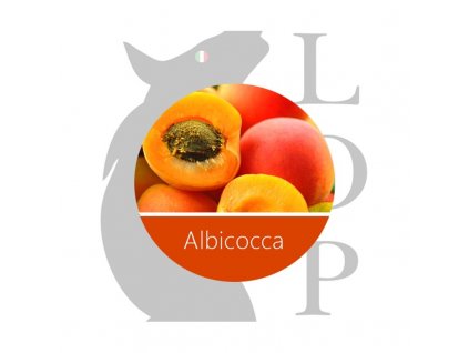 LOP Albicocca (Meruňka) Aroma