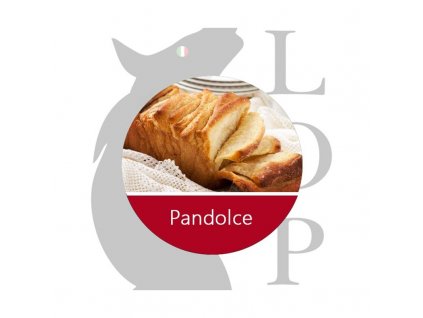 LOP Pandolce (Italský dort) Aroma