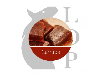 LOP Carrube (Bonbóny) Aroma
