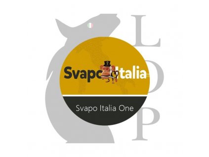 LOP Svapo Italia (Karamelka) Aroma