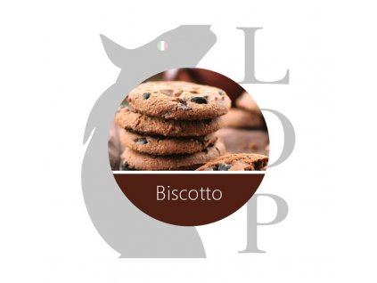 LOP Biscotto (Sušenka) Aroma