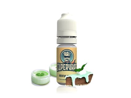 SuperVape Menthe Custard (Pudink Máta) Aroma