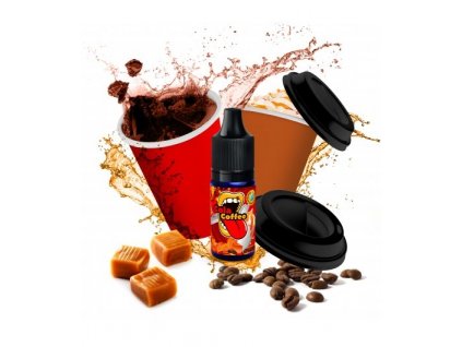 Big Mouth - Classical - Cola Coffee (Kola, Káva a Karamel) Aroma